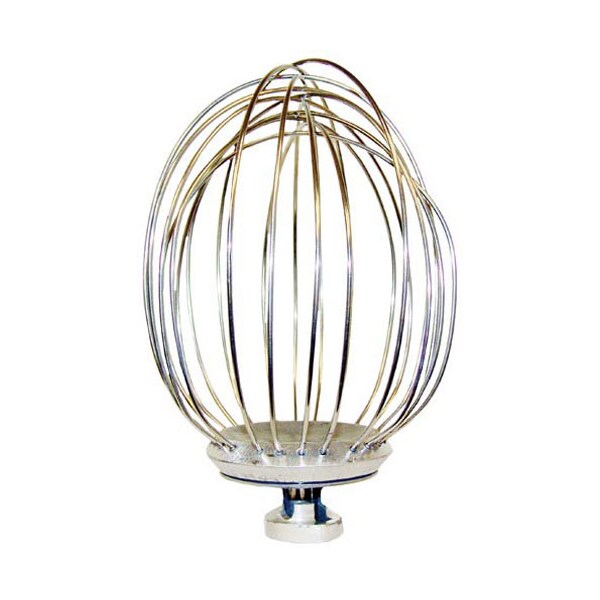 Whip, Wire - S/S For 12 Qt.